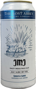 The Lost Abbey JMJ Hazy IPA 16oz Can