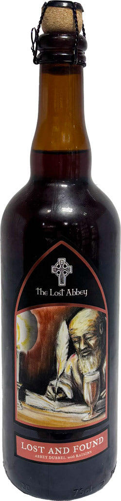 The Lost Abbey Lost & Found 25oz
