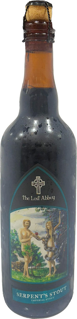 The Lost Abbey Serpent Stout 750ml