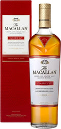 The Macallan Classic Cut 2024 Edition Single Malt Whisky 750ml