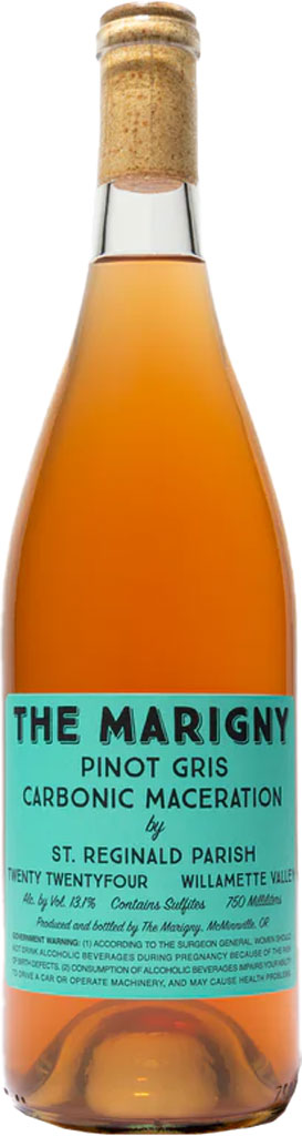 The Marigny Pinot Gris Carbonic Maceration 2024 750ml