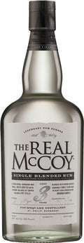 The Real McCoy Rum 3 Year Old 700ml