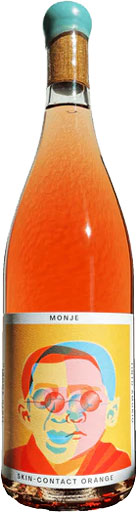 Tinto Amorio Monje Skin Contact Orange 2023 750ml