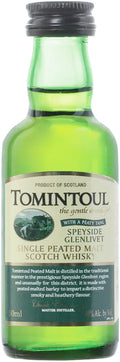 Tomintoul Peaty Tang Single Malt Scotch 50ml