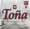 Tona Cerveza 12pk Btls