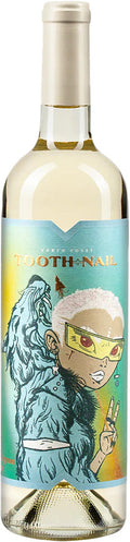 Tooth & Nail Sauvignon Blanc North Coast 2023 750ml