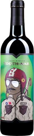 Tooth & Nail Tempranillo 2022 750ml