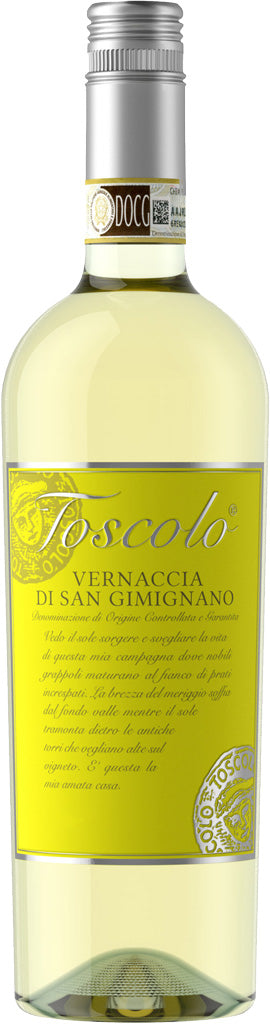 Toscolo Vernaccia di San Gimigniano 750ml