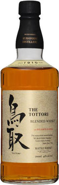 Tottori Japanese Ex Bourbon Barrel Whisky 700ml
