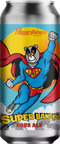 Tripping Animal Super Bandido Sour Ale 16oz Can