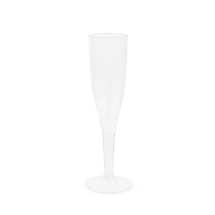 True Champagne Flutes 12pk