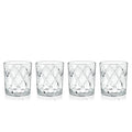 True Scotch Glasses 4pk
