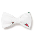 Dog Bow Tie in Holiday Journey #Color_Holiday Journey