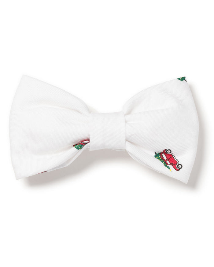Dog Bow Tie in Holiday Journey #Color_Holiday Journey