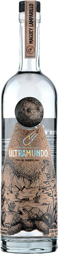 Ultramundo Lamparillo Artesanl Joven Mezcal 750ml