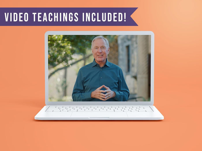 Unbreakable Courage Study Guide + Book Essentials Bundle