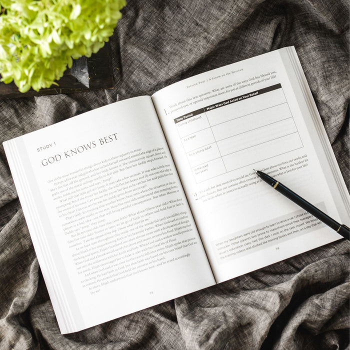 Unbreakable Courage Study Guide + Book Essentials Bundle