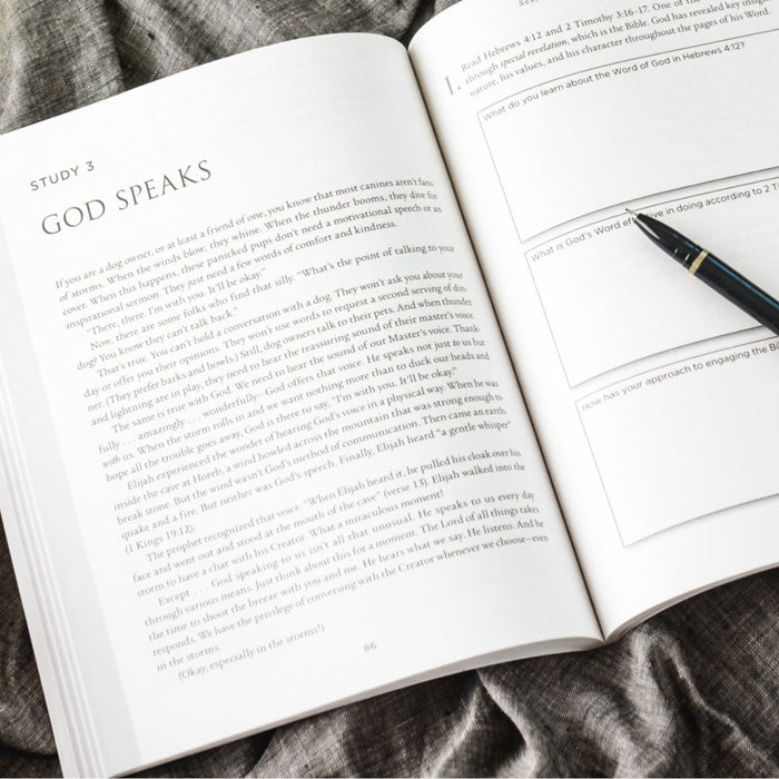 Unbreakable Courage Study Guide + Book Essentials Bundle