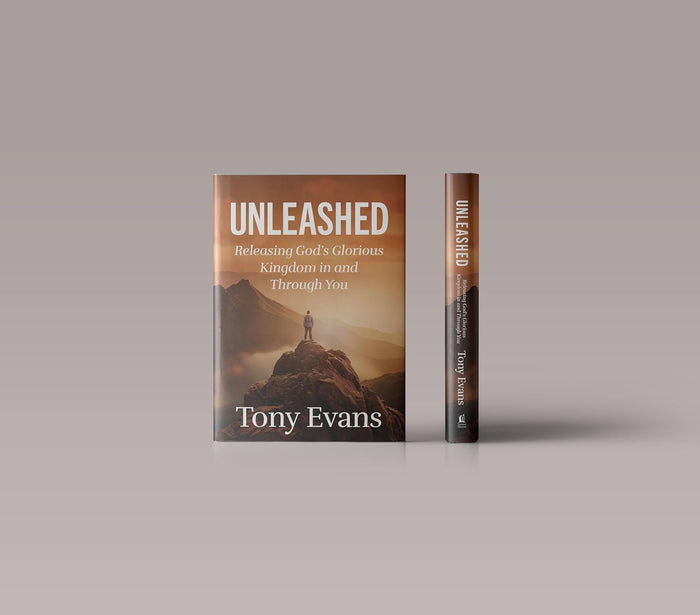 Unleashed: Releasing God's Glorious Kingdom in and Through You