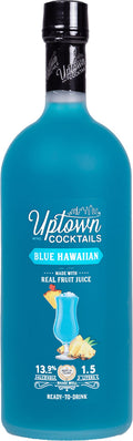 Uptown Blue Hawaiian Cocktail 1.5L
