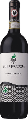 Vallepicciola Chianti Classico DOCG 2023 750ml