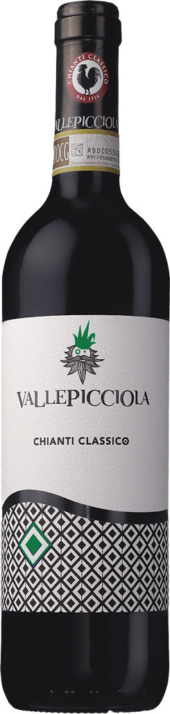 Vallepicciola Chianti Classico DOCG 2023 750ml