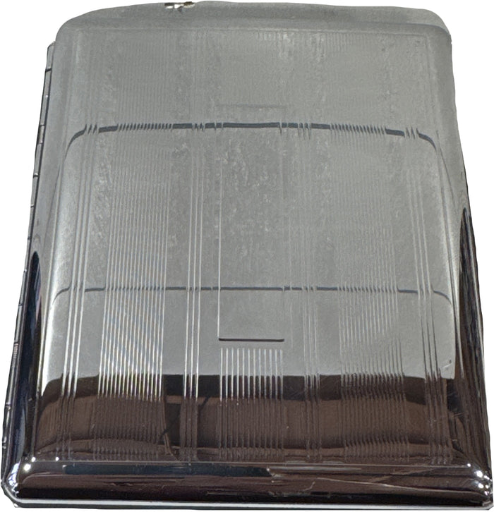 Vector Double Sided Cigarette Case