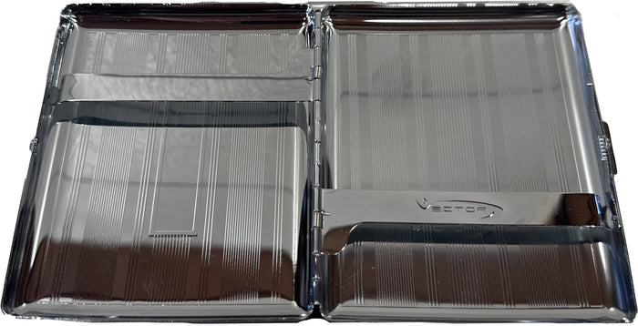 Vector Double Sided Cigarette Case