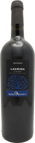 Velenosi Lacrima di Morro Querciantica d'Alba 2021 750ml