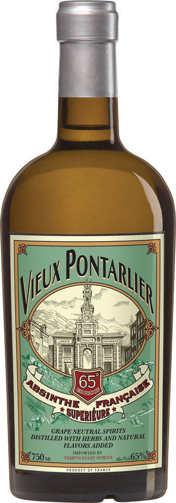 Vieux Pontarlier Absinthe 700ml