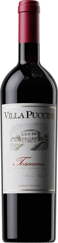 Villa Puccini Rosso Toscana 2017 750ml