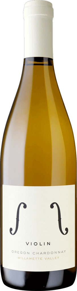 Violin Chardonnay Willamette Valley 2021 750ml