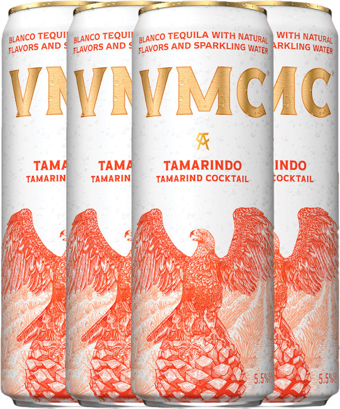 VMC Tamarindo Tequila Cocktail 12oz 4pk Cans