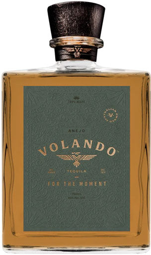 Volando Anejo Tequila 750ml