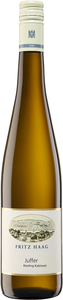 Weingut Fritz Haag Brauneberger Juffer Kabinett Riesling 2022 750ml