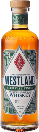 Westland American Single Malt Beer Cask Finish 700ml