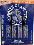 White Claw Surge #1 Variety Pack 12pk Cans