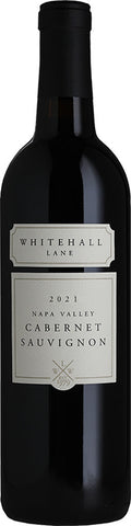 Whitehall Lane Cabernet Sauvignon Napa 2021 750ml