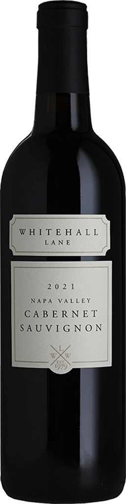 Whitehall Lane Cabernet Sauvignon Napa 2021 750ml