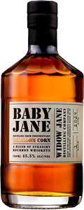 Widow Jane Baby Jane Bourbon Heirloom Corn Whiskey 750ml