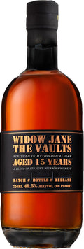 Widow Jane The Vaults Bourbon 15 Year Old 750ml