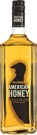 Wild Turkey American Honey Liqueur 1.75L