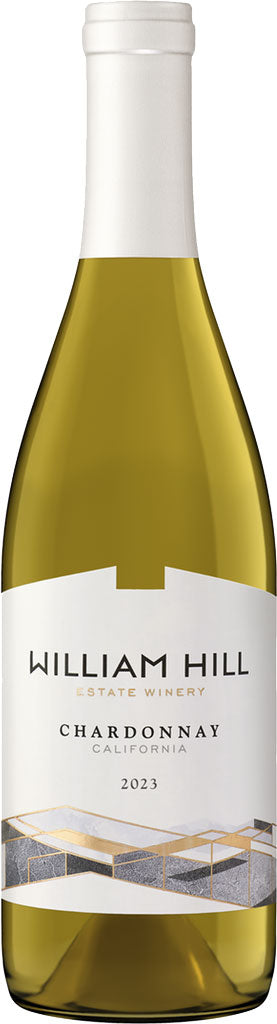 William Hill Chardonnay California 2023 750ml