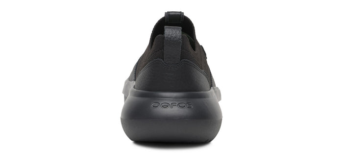 Women's Glide - Black back view