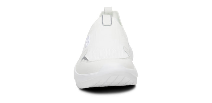 Women's Glide - White front view