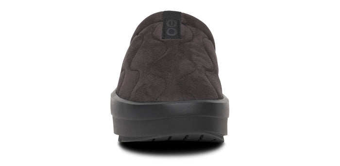 Women's OOmega Posh Mule - Black front view