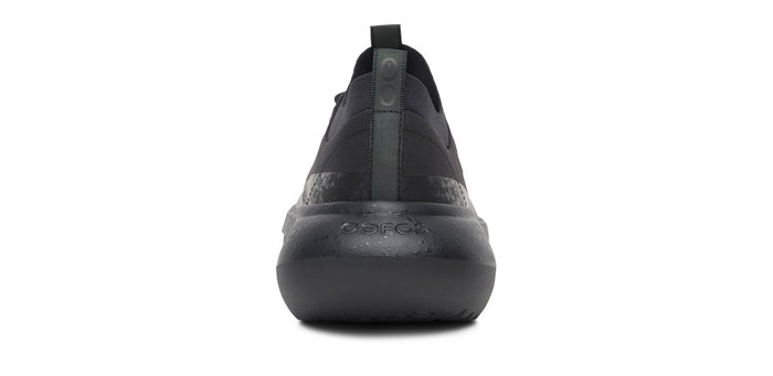 Women's Roam Ripstop - Black back view