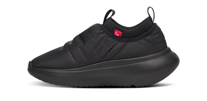 Women's Roam Thermo - Black medial view
