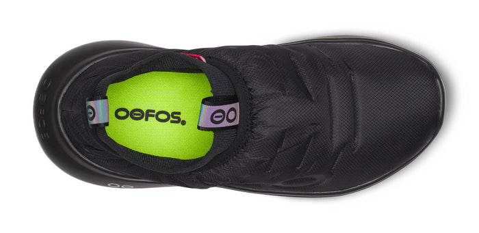 Women's Roam Thermo - Black top view