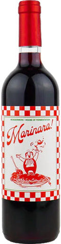 Wonderwerk Marinara! Red Wine 750ml